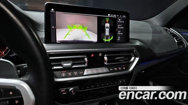 BMW X3 (G01) xDrive 20i M Sport Pro, 2022 15