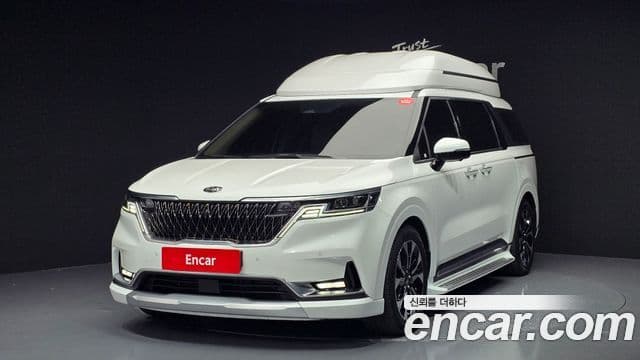 Kia Carnival 4세대 Signature, 2021 1