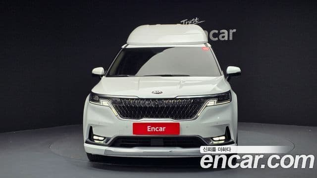 Kia Carnival 4세대 Signature, 2021 3