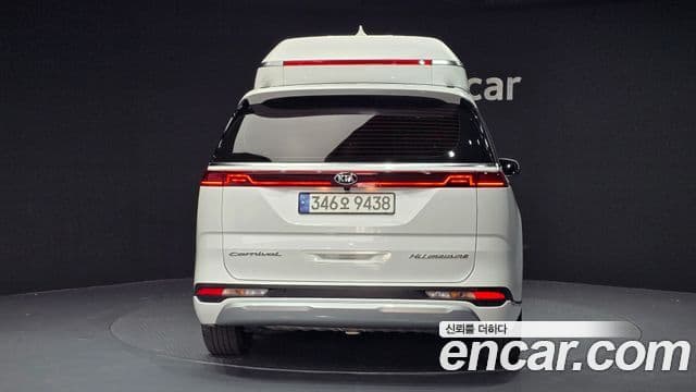 Kia Carnival 4세대 Signature, 2021 4