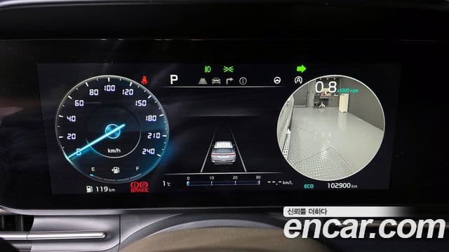 Kia Carnival 4세대 Signature, 2021 8