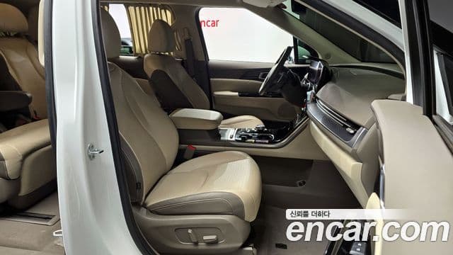 Kia Carnival 4세대 Signature, 2021 10