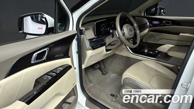 Kia Carnival 4세대 Signature, 2021 11