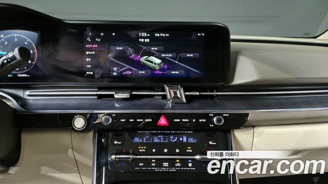 Kia Carnival 4세대 Signature, 2021 15
