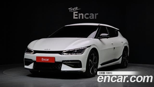 Kia EV6 GT Line, 2022 1