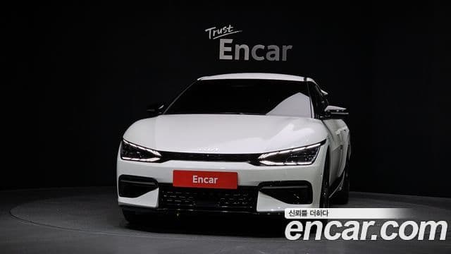 Kia EV6 GT Line, 2022 3