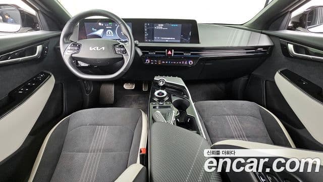 Kia EV6 GT Line, 2022 7