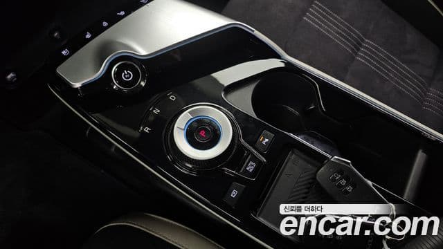 Kia EV6 GT Line, 2022 9