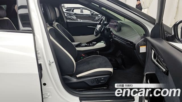 Kia EV6 GT Line, 2022 11