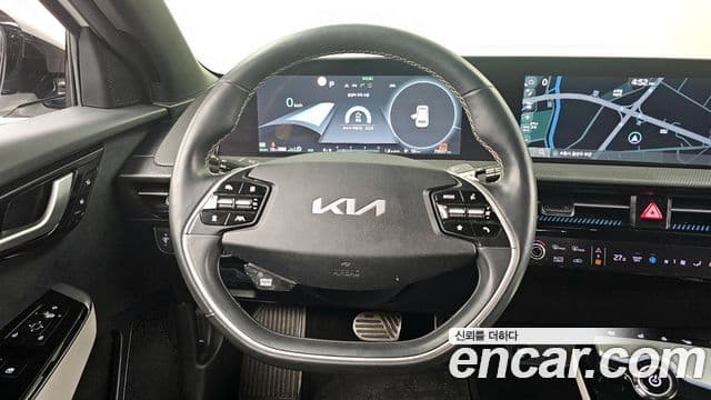 Kia EV6 GT Line, 2022 13