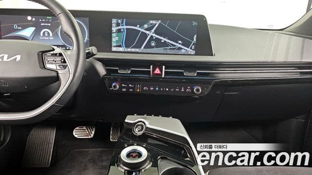 Kia EV6 GT Line, 2022 14