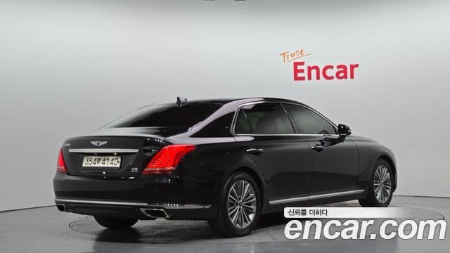 Genesis EQ900 Luxury, 2018 2