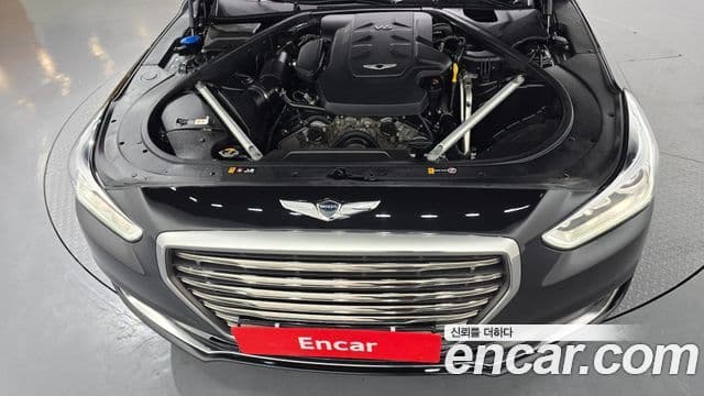 Genesis EQ900 Luxury, 2018 6