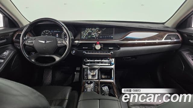 Genesis EQ900 Luxury, 2018 7