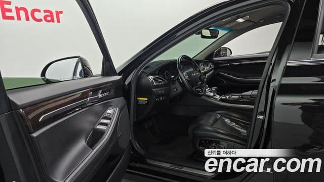 Genesis EQ900 Luxury, 2018 10