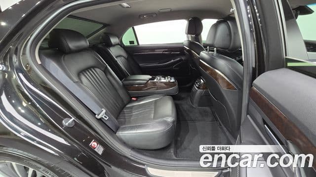 Genesis EQ900 Luxury, 2018 12