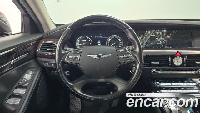 Genesis EQ900 Luxury, 2018 14