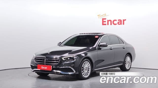 Mercedes-Benz E-класс W213 Exclusive, 2021 1
