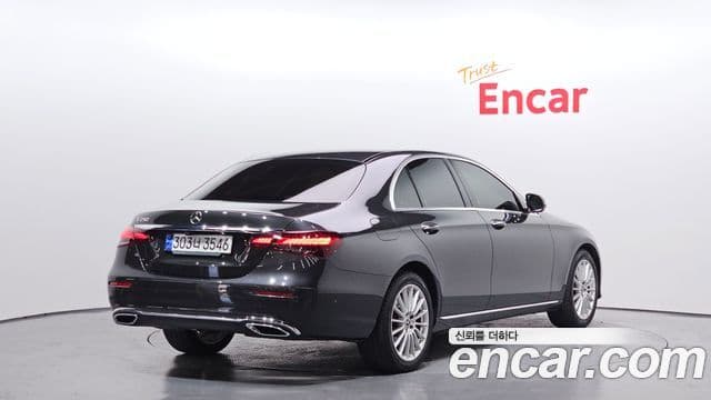 Mercedes-Benz E-класс W213 Exclusive, 2021 2