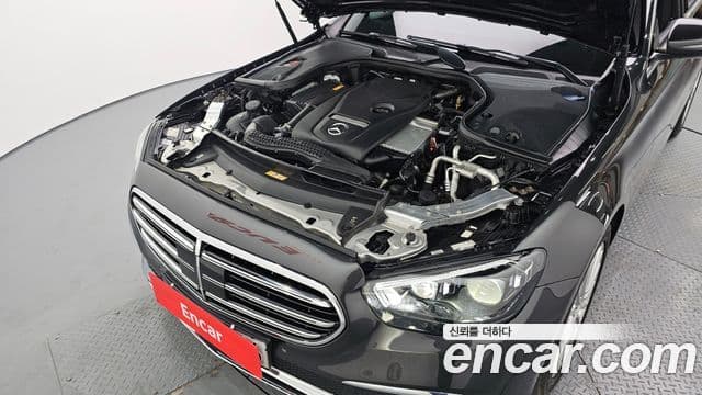 Mercedes-Benz E-класс W213 Exclusive, 2021 6