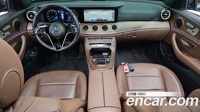 Mercedes-Benz E-класс W213 Exclusive, 2021 7