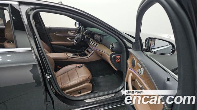 Mercedes-Benz E-класс W213 Exclusive, 2021 11