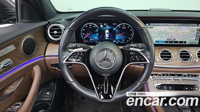 Mercedes-Benz E-класс W213 Exclusive, 2021 13