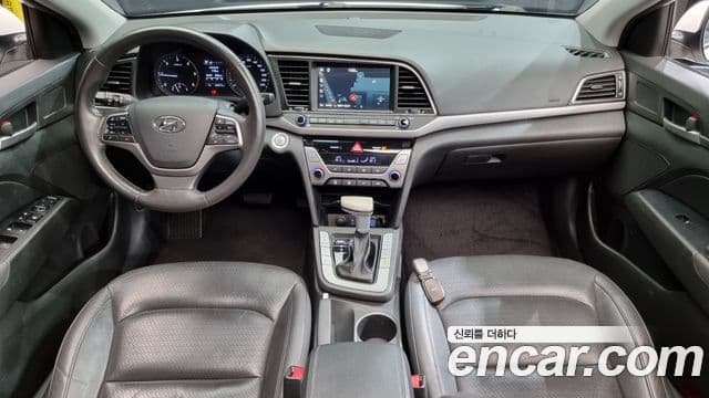 Hyundai Avante AD Premium, 2016 7