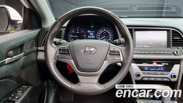 Hyundai Avante AD Premium, 2016 13