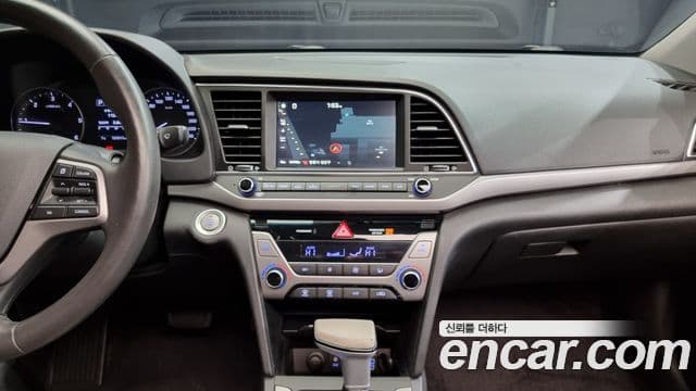 Hyundai Avante AD Premium, 2016 14