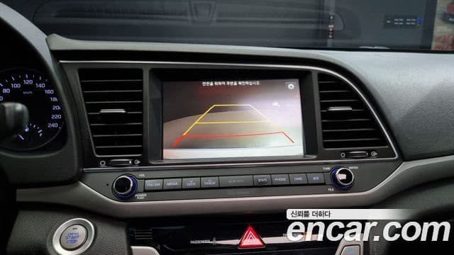 Hyundai Avante AD Premium, 2016 15