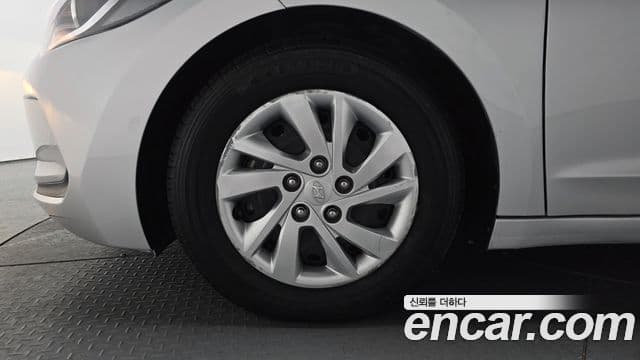 Hyundai Avante AD Style, 2016 все фото