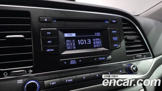 Hyundai Avante AD Style, 2016 16