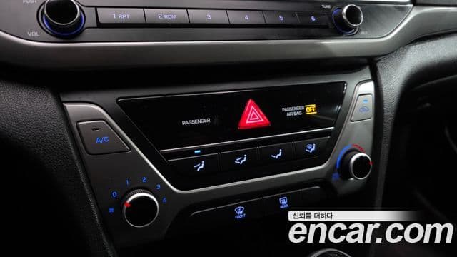 Hyundai Avante AD Style, 2016 17