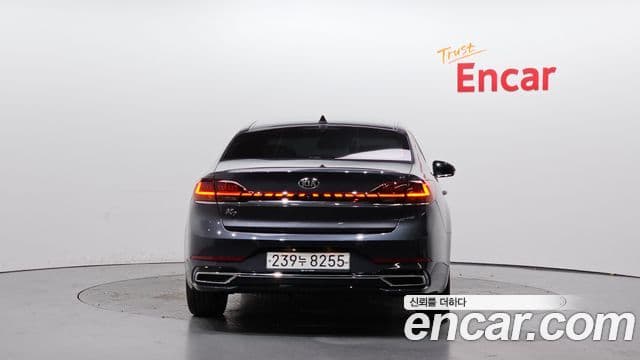 Kia K7 Premier 2.5 GDI X Edition, 2020 4