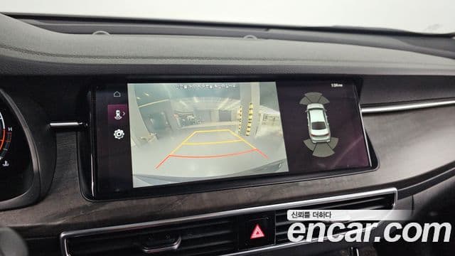 Kia K7 Premier 2.5 GDI X Edition, 2020 15