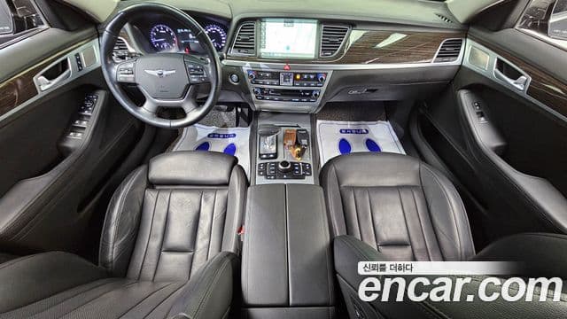 Genesis G80 Premium Luxury, 2017 7