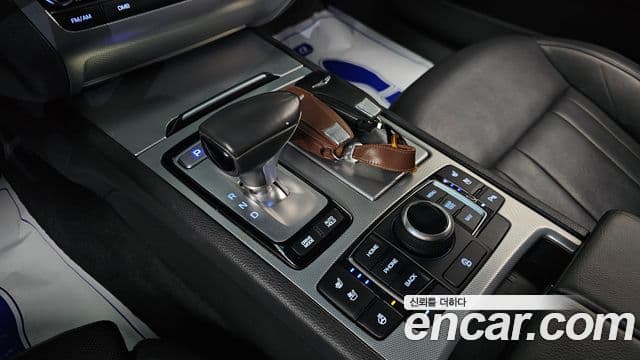 Genesis G80 Premium Luxury, 2017 9