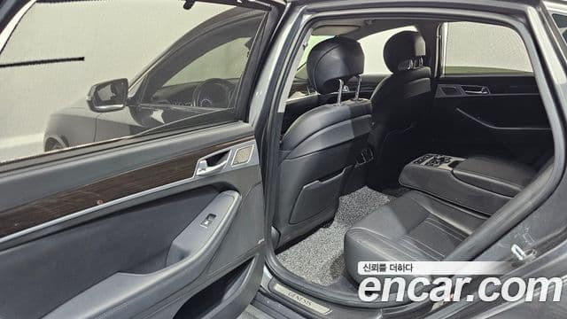 Genesis G80 Premium Luxury, 2017 11