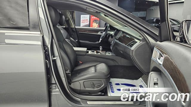 Genesis G80 Premium Luxury, 2017 12
