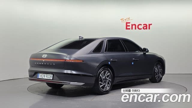 Hyundai Grandeur (GN7) Premium, 2023 2