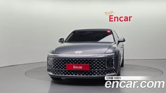 Hyundai Grandeur (GN7) Premium, 2023 3