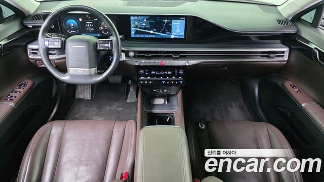 Hyundai Grandeur (GN7) Premium, 2023 7