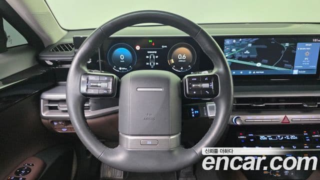 Hyundai Grandeur (GN7) Premium, 2023 14