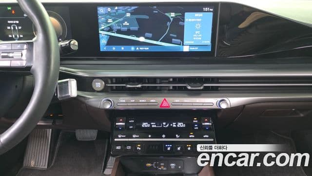 Hyundai Grandeur (GN7) Premium, 2023 15