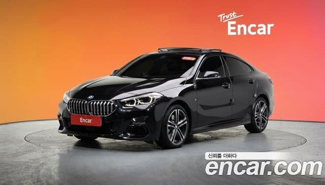 BMW 2시리즈 Gran Coupe (F44) 220i M Sport