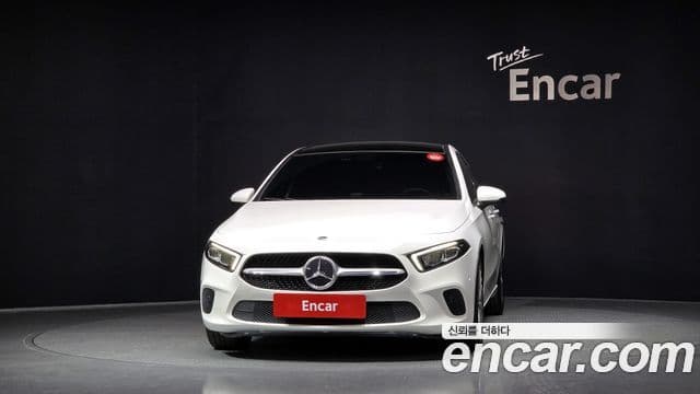 Mercedes-Benz A-класс W177 A250 4MATIC седан, 2021 3