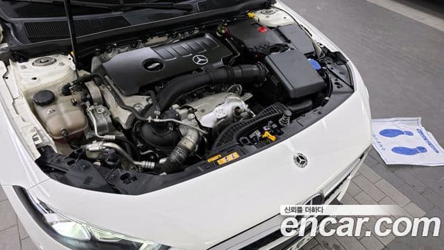 Mercedes-Benz A-класс W177 A250 4MATIC седан, 2021 6