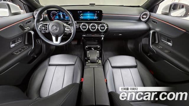 Mercedes-Benz A-класс W177 A250 4MATIC седан, 2021 7