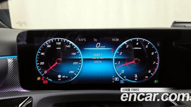 Mercedes-Benz A-класс W177 A250 4MATIC седан, 2021 8